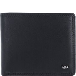 Golden Head Polo Portafoglio Protezione RFID Vera Pelle 12 cm  Variante 5