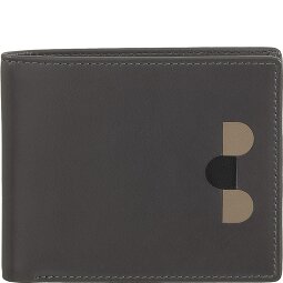 DuDu Portafoglio RFID in pelle 11 cm  Variante 1