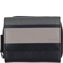 Bench Portafoglio Protezione RFID Vera Pelle 10 cm  Variante 2