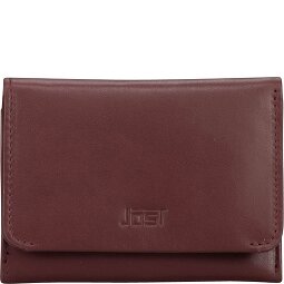 Jost Arva Portafoglio Protezione RFID Vera Pelle 12 cm  Variante 2