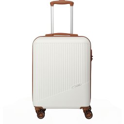 Travelite Bali 4 ruote Carrello della cabina S 55 cm  Variante 6