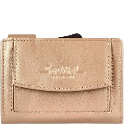 SecWal Custodia per carte di credito RFID in pelle 7 cm  Variante 1 SecWal Custodia per carte di credito RFID in pelle 7 cm  Variante 1