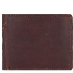 Jack Kinsky Monterey Portafoglio Protezione RFID Pelle 11.5 cm  Variante 2