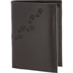 oxmox Leather Portafoglio Protezione RFID Vera Pelle 10 cm  Variante 3