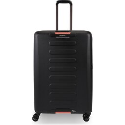 Hedgren Comby Grip L Exp 4 ruote Carrello L 74 cm con piega di espansione  Variante 1