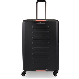 Hedgren Comby Grip 4 ruote Carrello L 74 cm con piega di espansione  Variante 1
