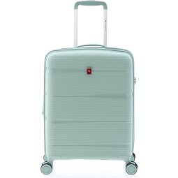 Gladiator 0800 4 ruote Carrello della cabina 55 cm con piega di espansione  Variante 4
