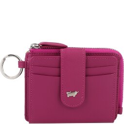 Braun Büffel Joy Custodia per carta di credito Protezione RFID Vera Pelle 11 cm  Variante 6
