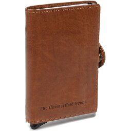 The Chesterfield Brand Francis Portafoglio Protezione RFID Pelle 6.5 cm  Variante 3
