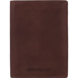 Jack Kinsky Aruba 100 Portafoglio Protezione RFID Pelle 12.5 cm  Variante 1
