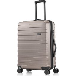 Pack Easy Clipper by  Kosmo 4 ruote Carrello 67 cm con piega di espansione  Variante 1