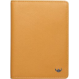 Golden Head Custodia per carte d'identità Madrid RFID in pelle 9 cm  Variante 7