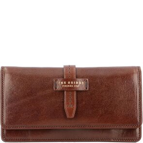 The Bridge Portafoglio Florentin in pelle 17,5 cm The Bridge Portafoglio Florentin in pelle 17,5 cm