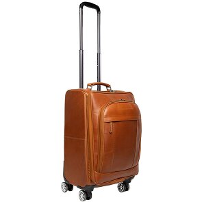 The Chesterfield Brand Key Largo 4 ruote Carrello della cabina S 50 cm