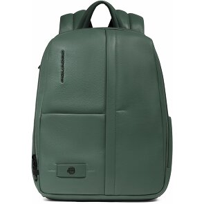 Piquadro Russel Zaino da giorno Pelle 39 cm Scomparto per laptop