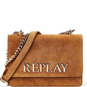 Replay Borsa a tracolla Vera Pelle 25.5 cm
