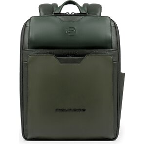 Piquadro Ael Zaino da giorno Pelle 37 cm Scomparto per laptop