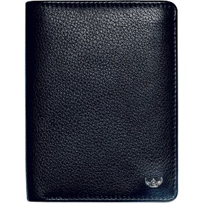 Golden Head Capri Portafoglio Protezione RFID Pelle 9 cm