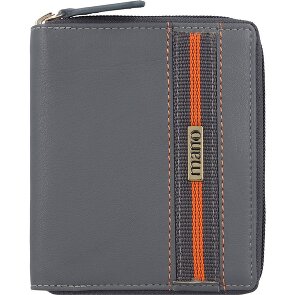 mano Portafoglio Don Leonardo RFID in pelle 10 cm