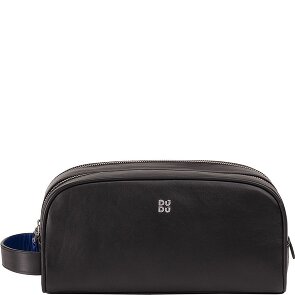 DuDu Borsa cosmetica Thani in pelle 21 cm