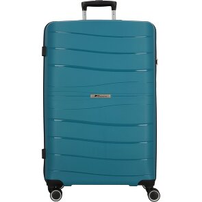 Cocoono Leon 4 ruote Carrello 76 cm