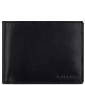 bugatti Remo Portafoglio Protezione RFID Pelle 12 cm