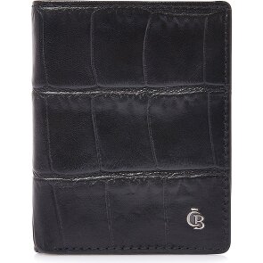 Castelijn & Beerens Portafoglio Protezione RFID Pelle 8 cm