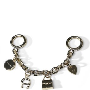 AIGNER Etichetta per borsa Ciondollini 20 cm