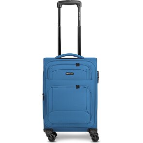 Smartbox Edition 04 4 ruote Carrello della cabina 55 cm con piega di espansione