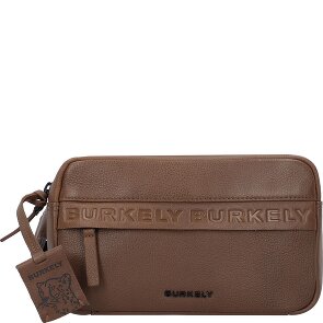 Burkely Minimal Mason Marsupio Vera Pelle 23 cm