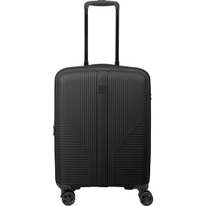 Travelite Air Stripe 4 ruote Trolley cabina S 55 cm espandibile