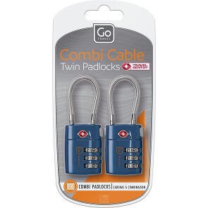 Go Travel Gepäckzubehör Lucchetto per bagagli con chiusura a combinazione 7 cm