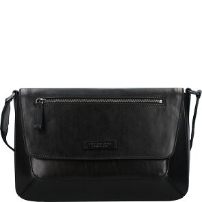The Bridge Giulio Cartella Messenger Pelle 34 cm