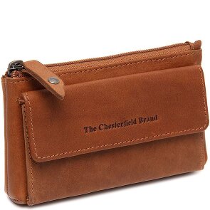The Chesterfield Brand Violette Portafoglio chiave Vera Pelle 12 cm