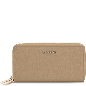 Lazarotti Bologna Leather Portafoglio Protezione RFID Pelle 20 cm Lazarotti Bologna Leather Portafoglio Protezione RFID Pelle 20 cm