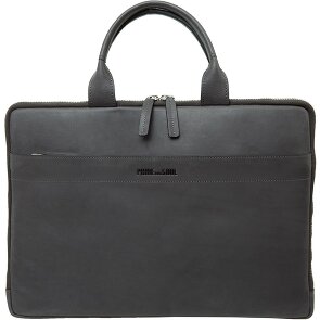 Pride and Soul Rate Cartella in pelle 39 cm Scomparto per laptop Pride and Soul Rate Cartella in pelle 39 cm Scomparto per laptop
