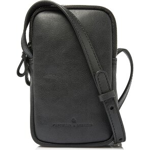 Castelijn & Beerens Carisma Mini Borsa Borsa a tracolla Vera Pelle 11.5 cm