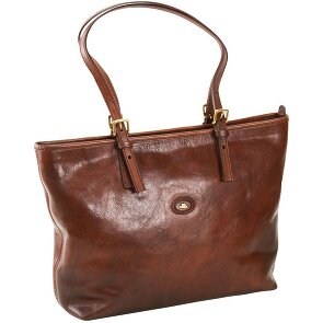The Bridge Story Donna Borsa shopper in pelle 32 cm