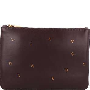 Liebeskind Dancing Letters Borsa per cosmetici Pelle 21 cm