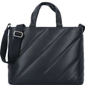 Calvin Klein Jeans Quilted Borsetta 34 cm
