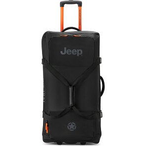 Jeep JS005A 2 ruote Borsa da viaggio 82 cm