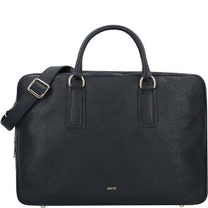 abro Adria Valigetta Pelle 40 cm
