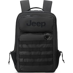 Jeep JS010B Zaino da giorno 50 cm Scomparto per laptop