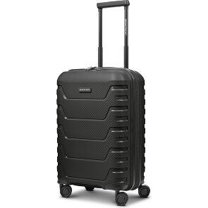 Smartbox Edition 01 4 ruote Trolley cabina 55 cm espandibile