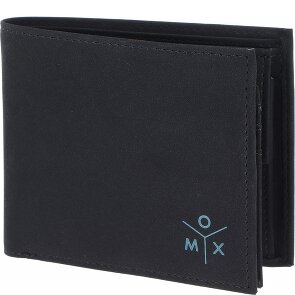 oxmox New Cryptan Portafoglio Protezione RFID 12 cm