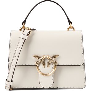 PINKO Love One One Borsetta Vera Pelle 20 cm