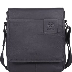 Strellson Hyde Park Jeremy Borsa a tracolla Pelle 21 cm
