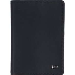 Golden Head Polo Protezione RFID Vera Pelle 10.5 cm