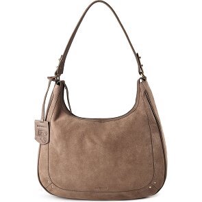 Burkely Sierra Borsa a spalla Vera Pelle 42 cm