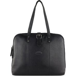 Klondike 1896 Gold Charles Valigetta Pelle 37 cm Scomparto per laptop Klondike 1896 Gold Charles Valigetta Pelle 37 cm Scomparto per laptop